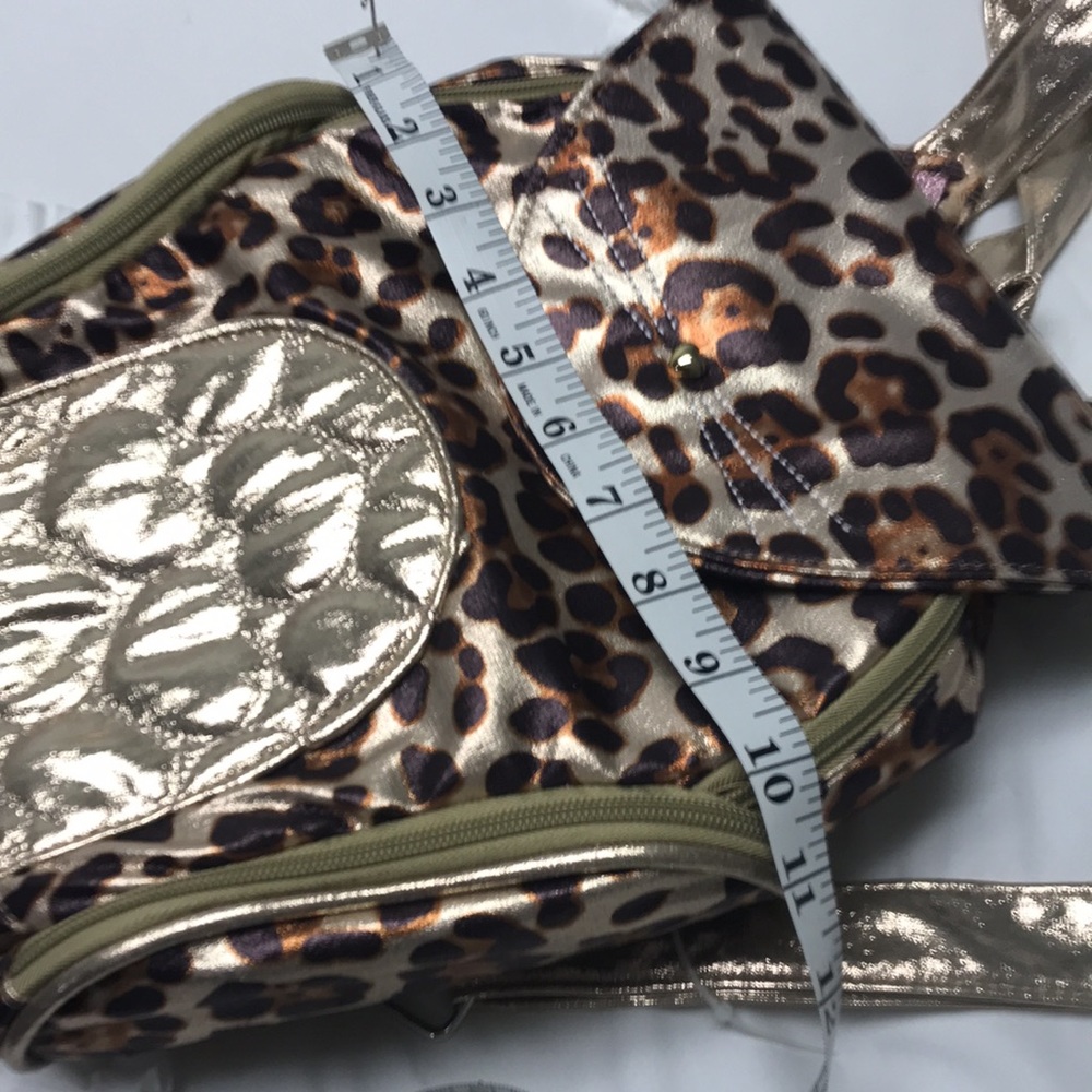 Super super cute Leopard backpack - Picture 10 of 12